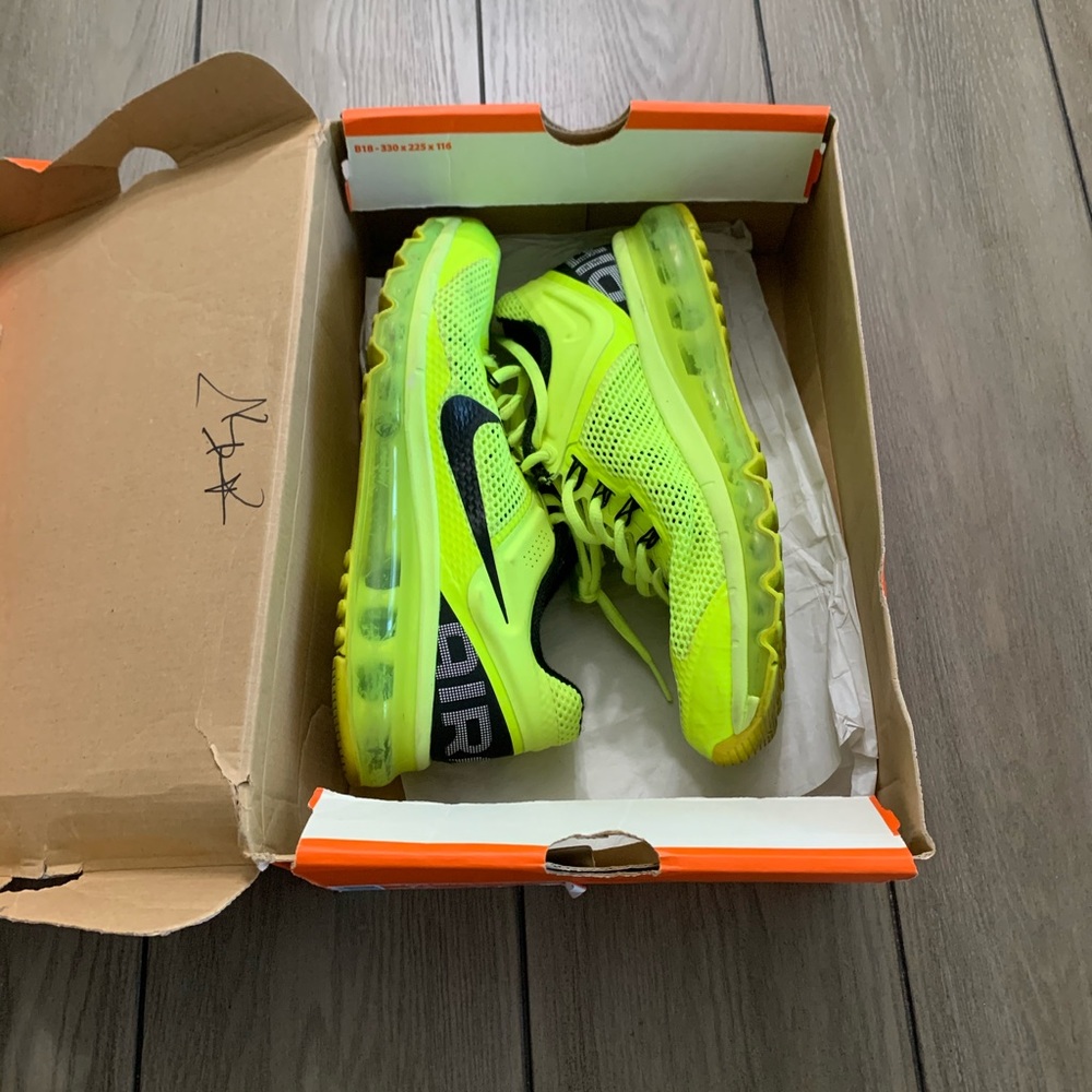 Airmax 2013 GS
